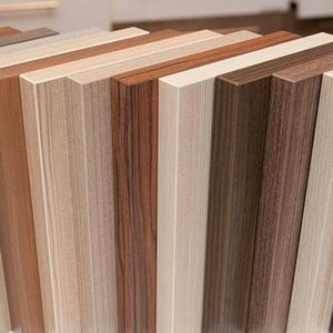 แผ่นไม้ MDF ลามิเนตสำหรับส่งออกเฟอร์นิเจอร์ตลาดสหรัฐอเมริกา - Product Image 1