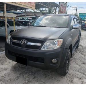 Juguete usado-OTA Hilux Vigo Pickup 2020 Modelo Totalmente revisado, Interior limpio y listo para uso inmediato - Product Image 6