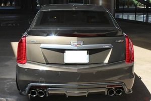 CADILLAC CTS-V 2019 EXTRÊMEMENT PROPRE, MOTEUR V8 SURALIMENTÉ, PRÊT À ÊTRE EXPÉDIÉ - Product Image 6