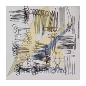 Lot de 82 instruments chirurgicaux de qualité supérieure à prix de gros par SUAVE SURGICAL INSTRUMENTS - Product Image 1