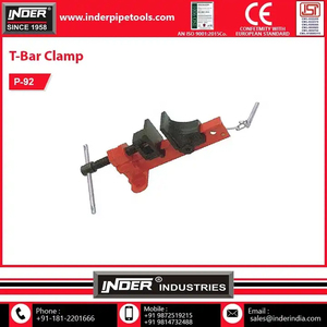 Vente directe d'usine robuste en acier robuste pince à barre en T outils à main qualité bricolage qualité ODM personnalisation prise en charge - Product Image 5