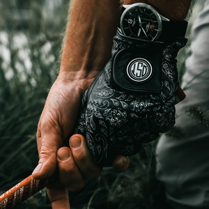 ถุงมือกอล์ฟหนังแท้คุณภาพสูง เป็นมิตรกับสิ่งแวดล้อม ขนาดสั่งทำได้ พิมพ์ลายแบบระเหิด ทนทาน กันน้ำ น้ำหนักเบา - Product Image 6