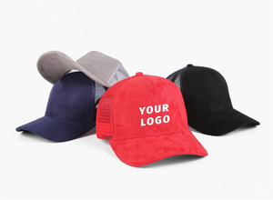 Gorras Trucker de Malla de Alta Calidad y Diseño Moderno para Adultos, Ligeras y Transpirables, Ideales para Viajar, Venta al por Mayor 2025 - Product Image 2