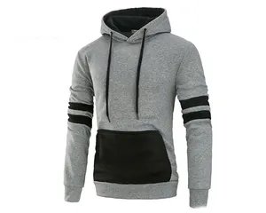 Custom Made Men Oversized Hoodie Fashion Body Warmer Heated Pullover Hoodie, Fleece Hooded Heated Without Zip Hoodie