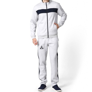 Survêtements respirants à impression de logo personnalisé de haute qualité vêtements de mode pour hommes survêtements de qualité supérieure prix bon marché OEM 2025 - Product Image 1