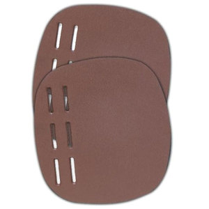 Winter Tack Compatible Saddle Buckle Guard Construcción de cuero fuerte para uso ecuestre cubierta de protección de circunferencia de cuero - Product Image 5