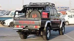 Camionetas Land Cruiser 4x4 de Alta Calidad, Modelo 2020 - Product Image 5