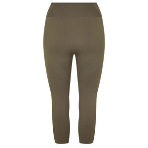 Wholesale Custom 2025 High-<b>Waist</b> Anti-Cellulite Yoga Capris 3/4 Length Workout Gym <b>Leggings</b> for Women FOR Sale OEM Service - Product Image 3