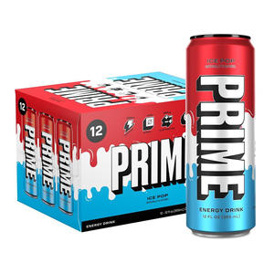 <b>Prime</b> Hydration Bulk <b>Energy</b> <b>Drink</b> Packaging Wholesale Bottles and Cans - Product Image 1