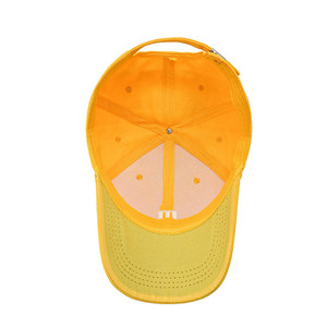 Casquette de baseball promotionnelle avec logo personnalisé Casquette de sport d'extérieur brodée Casquette de publicité bon marché à forte valeur ajoutée - Product Image 5