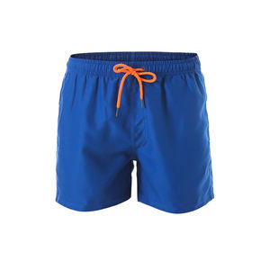 2025 <b>Men's</b> Sporty Quick-Drying Mesh Joggers Gym <b>Shorts</b> <b>Elastic</b> <b>Waist</b> Fitness Athletic Workout with Plain Dyed Technique - Product Image 6