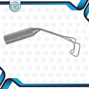 Cooley Atrium Retractor Instrumento dentado de acero inoxidable alemán de alta calidad para cirugía cardiovascular Certificado CE ISO - Product Image 5