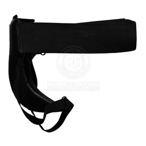 Protector Inguinal de Kick Boxing Ajustable con Logotipo Personalizado, Protector Inguinal de Artes Marciales Personalizado - Product Image 3