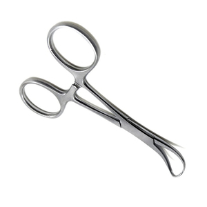 Kit d'instruments chirurgicaux de qualité standard : Ciseaux, Porte-aiguilles, Pinces hémostatiques, Forceps, Manche de scalpel, Lames, Pince à serviette Backhaus - Product Image 4