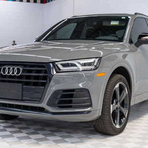 Audi SQ5 Premium Plus 2019 Usado en Excelentes Condiciones, Motor Turbo V6 de 349 hp, Sin Accidentes, Volante a la Izquierda/Derecha - Product Image 1