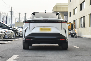 SUV hybride de taille moyenne élégant 2024, puissance HEV avancée, intérieur luxueux, neuf et d'occasion disponible, d'occasion vérifié prêt à rouler - Product Image 4