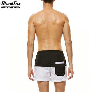 Ropa de verano Cintura media Producto de la mejor calidad Tallas grandes Hombres Pantalones cortos de playa Hombres Ropa Pantalones cortos - Product Image 4