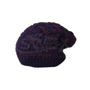 Servicio OEM, Gorros de Jacquard Personalizados a la Moda, Gorros de Jacquard de Alta Calidad para Hombre y Mujer - Product Image 1
