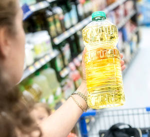 Aceite de Canola Fraccionado Prensado en Frío Orgánico de Primera Calidad al por Mayor, Grado Superior - Product Image 3