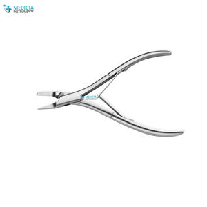 Divisor de uñas de alta calidad, patrón de yunque en inglés, 5 ", Ingrown, Neuro y Spine, instrumentos - Product Image 5