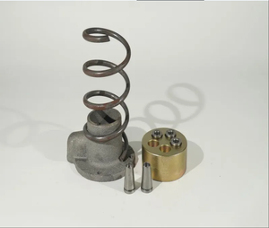 Ancrage multi-rond comprenant une base et des cales d'ancrage pour les torons de béton précontraint et la construction de bâtiments - Product Image 5