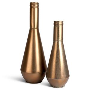 Florero de estilo moderno, decoración de mesa para sala de estar, florero de Metal, florero de Metal para sala de estar - Product Image 3