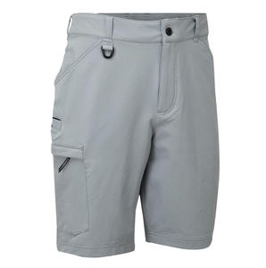 Pantalones Cortos Tácticos de Punto Impermeables para Hombre, Cintura Media, Ligeros, de Secado Rápido, Transpirables, para Senderismo, Pesca, Casuales - Product Image 4