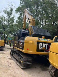 Excavatrices d'occasion de bonne qualité d'origine - Product Image 3