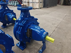 Pompe à eau centrifuge de type IS Pompe à eau centrifuge 125/40 150/40 IS Pompe centrifuge à eau propre 125/40 150/40 - Product Image 5