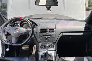 รถยนต์มือสอง ปี 2008 เมอร์เซเดส-เบนซ์ C63 AMG ซีดาน พวงมาลัยซ้าย/ขวา - Product Image 2