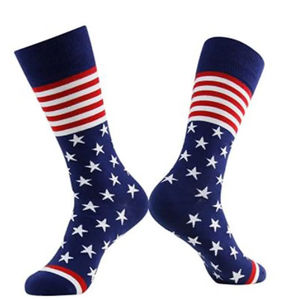 Nuevo calcetín deportivo de fútbol de alta calidad 2023 con tamaño de diseño personalizado y logotipo, función transpirable, servicios OEM con 100% algodón - Product Image 3