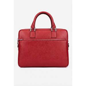 Valigetta in Vera Pelle Strutturata Art. Dollar 25396 Prodotto in Italia - Product Image 2