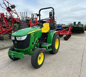 Tracteur à chenilles JOHHN DEERE 3039R 2024 de 21HP, 25HP, 30HP, 35HP, 40HP, 45HP, 55HP avec moteur et boîte de vitesses - Product Image 1