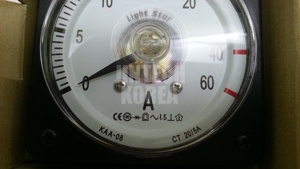 9886) [กล่องใหม่] KAA-08แสงดาว AC 20/5A 100% สินค้าใหม่ของแท้ - Product Image 3