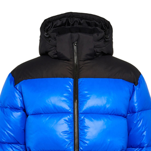 2022 New Men's Jackets Men Casual Fashion Winter Puffer Jacket Mens Short Bomber <b>Coats</b> - Product Image 5