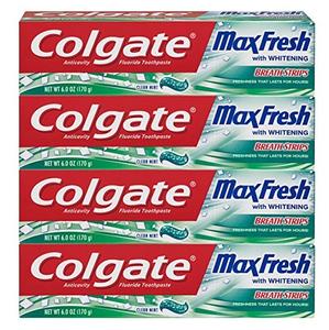 Compra Pasta de Dientes Colgate MaxFresh Clean Mint Green 100ML - Product Image 6