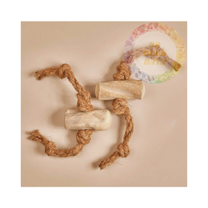 สายจูงสัตว์เลี้ยงทำจากมะพร้าว: ธรรมชาติปลอดภัยและคุ้มค่า - Product Image 1