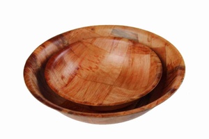High Quality Stylish Fancy Luxury Wooden <b>Bowls</b> New Design Eco-Friendly <b>Party</b> <b>Bowls</b> - Product Image 5