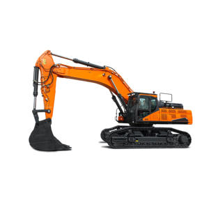 Pelles sur chenilles de qualité export disponibles pour les grands projets industriels et commerciaux - Product Image 2