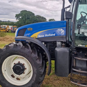 รถไถเดินตาม ปี 2010 รุ่น 6070 เครื่องยนต์คัมมินส์ 22 แรงม้า พร้อมมอเตอร์เกียร์และปั๊มเกียร์ - Product Image 6