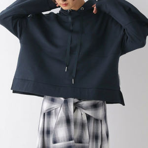 Sudadera con Capucha Casual Moderna para Mujer, Antiarrugas y Transpirable, Último Modelo en Blanco para Mujer, Tendencia 2026, Venta al Por Mayor OEM Personalizada - Product Image 6