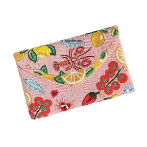 Trendy Luxury Beaded Sequins Vintage Style <b>Wedding</b> Party <b>Bag</b> Lady Handbag Beaded Stone Purse Evening <b>Clutch</b> <b>Bags</b> for Women - Product Image 4