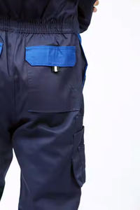 Uniformes de trabajo personalizados para exteriores a precio razonable con bolsillo, uniformes de trabajo superventas al por mayor - Product Image 2