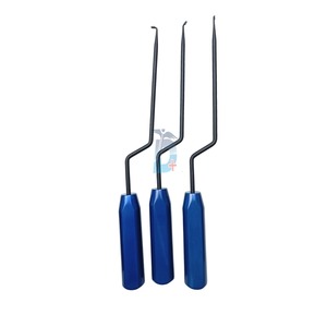 Juego de Curetas de Alta Calidad para Cirugía de Columna Lumbar MIS, 12 Piezas - Product Image 5