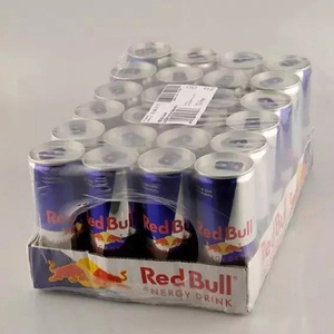 Latas Selladas de Bebidas Energéticas al por Mayor, Carbonatadas, de Alta Calidad para Mercados de Exportación Internacionales, Novedad - Product Image 2