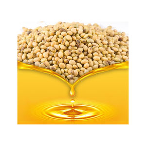 100% huile de soja pure huile végétale de bonne qualité sans cire couleur jaune - Product Image 2