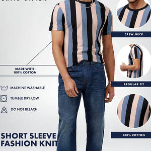 เสื้อยืดผู้ชายขนาดใหญ่พิเศษเสื้อยืดสำหรับผู้ชายสั่งทำโลโก้ของคุณเอง - Product Image 4