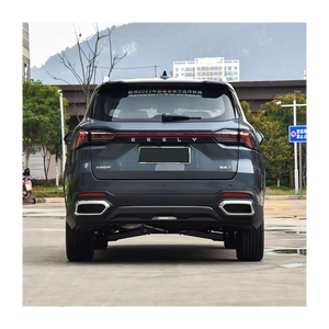 Geely Haoyue L 2023, SUV de Gasolina 2.0T - 7 Plazas, 7.89L/100km de Consumo Económico, Tracción Delantera - Product Image 1