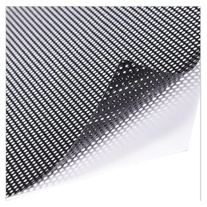 Película de privacidad microperforada H 100 cm - Product Image 1