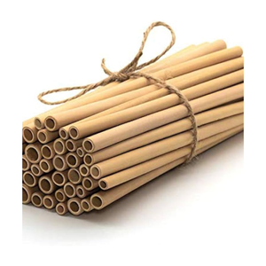 PRODUIT TOP 2024 PRODUIT PERSONNALISÉ BIODÉGRADABLE JETABLE PAILLES DE BAMBOU ÉCOLOGIQUES DU VIETNAM - Product Image 3